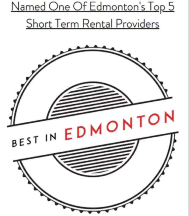 Bright Modern Home - King Bed - Free Parking - Fireplace - Fast Wi-Fi - Free Netflix Edmonton Zewnętrze zdjęcie