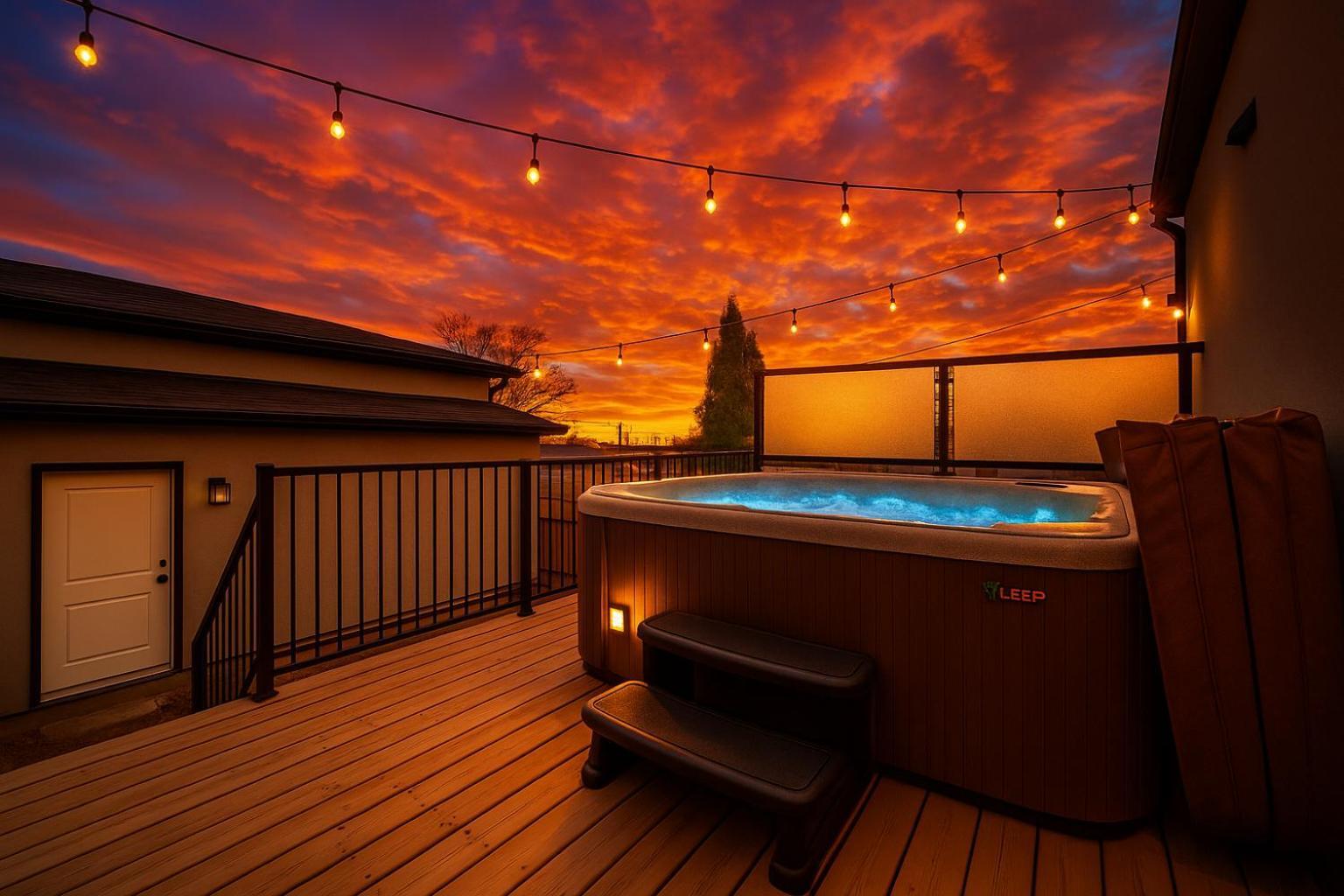 Bright Modern Home - King Bed - Free Parking - Fireplace - Fast Wi-Fi - Free Netflix Edmonton Zewnętrze zdjęcie